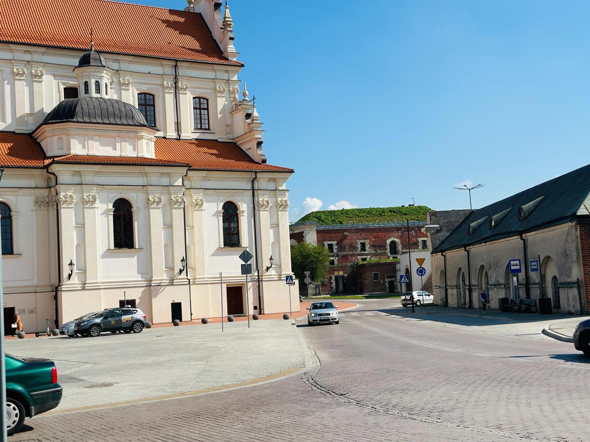 Sienkiewicza Zamosc (Lublin)